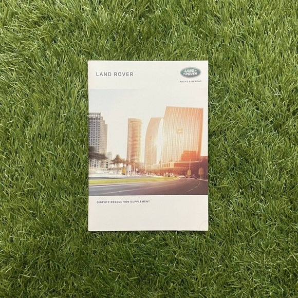 2017 Land Rover DISCOVERY SPORT Owners Manual - Picture 5 of 11